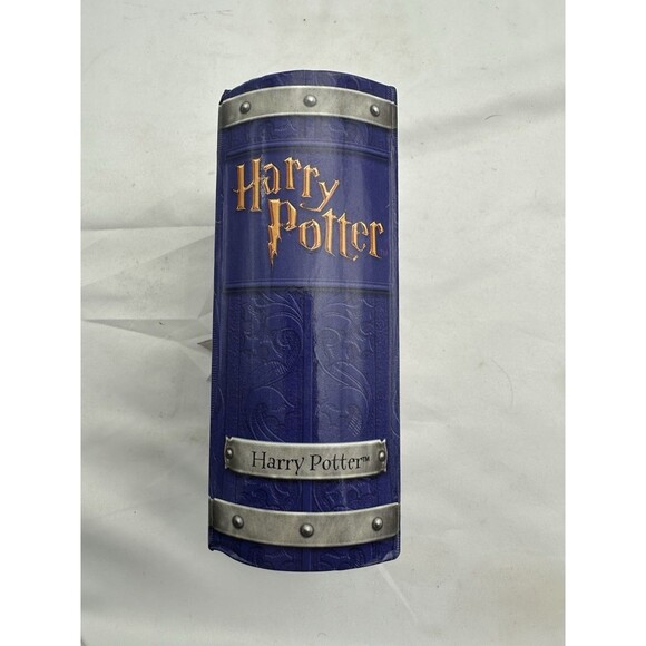 Hallmark Keepsake Ornament Harry Potter Pewter 2000 Quidditch Golden Snitch - Picture 4 of 11